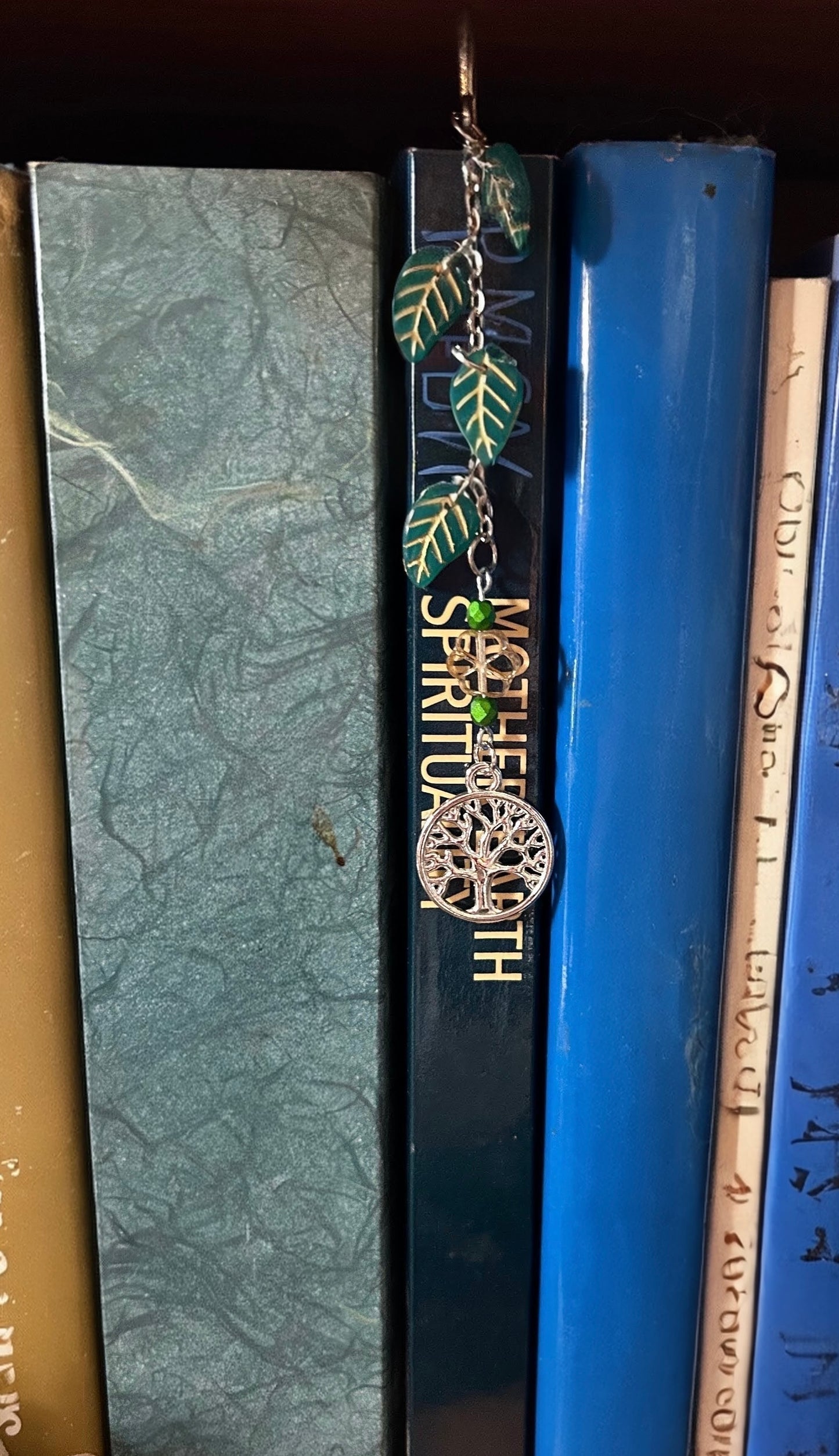 The Tree of Life Bookmark
