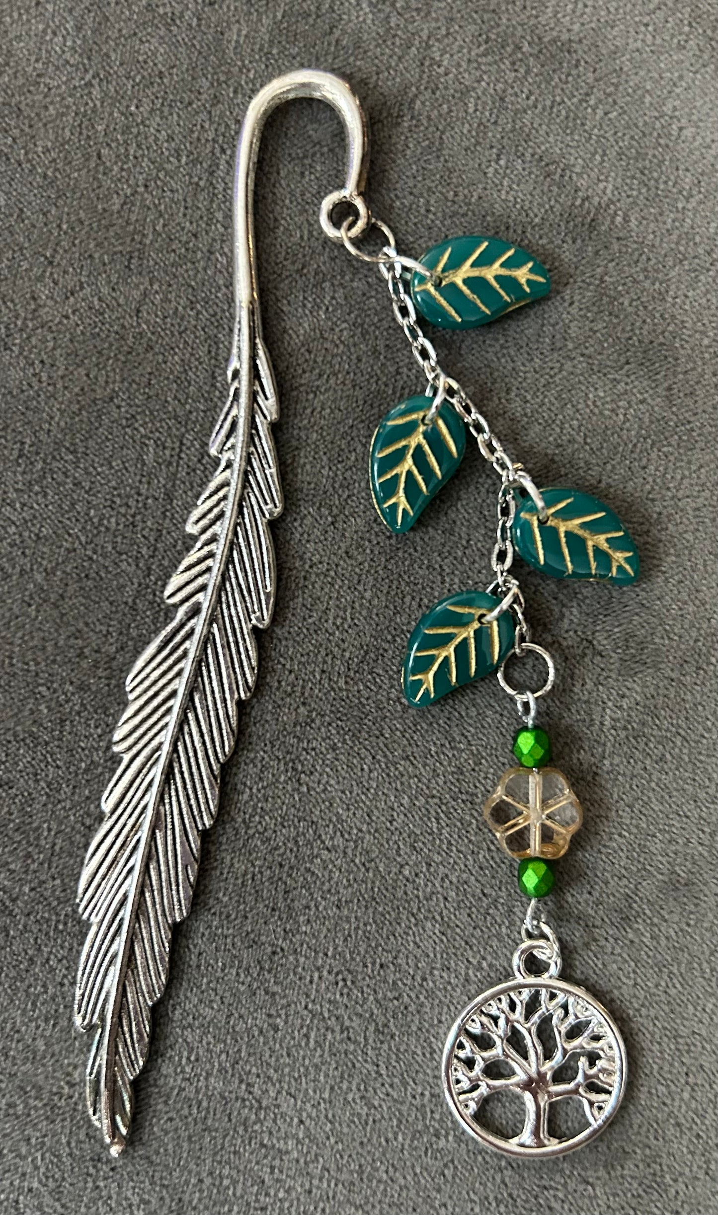 The Tree of Life Bookmark