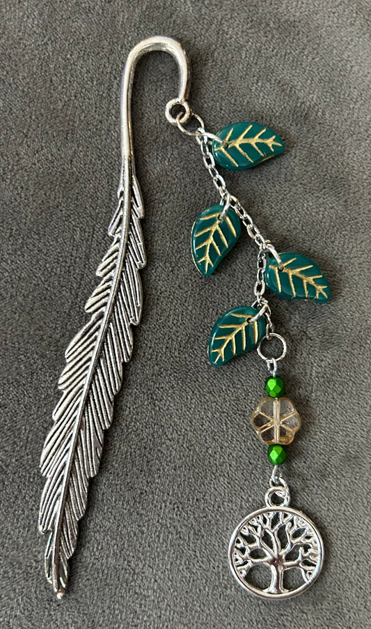 The Tree of Life Bookmark